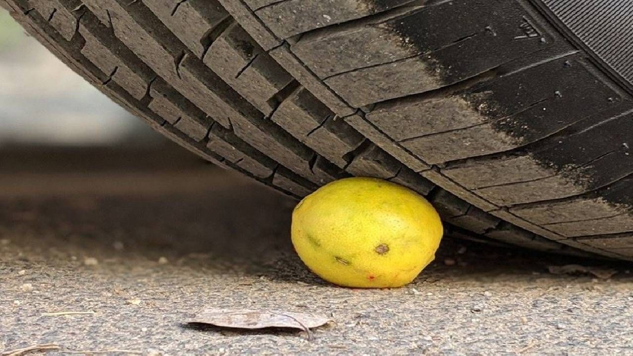 आपले पूर्वज किती हुशार होते ते पहा.. हे आहे एका छोट्या लिंबाचे मोठे रहस्य..