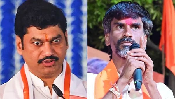 ...तर भावांनो टक्क्यातही ठेवणार नाही, हैदराबाद गॅझेटवरून वातावरण तापलं, धनंजय मुंडेंचा थेट जरांगेंना इशारा