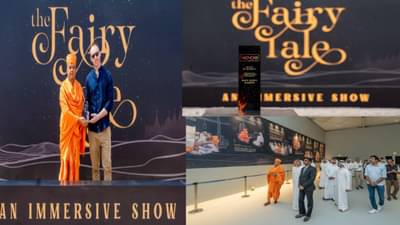 अबू धाबीतील बीएपीएस हिंदू मंदिराने जिंकले 2025 चे MONDO-DR पारितोषिक