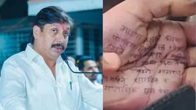 फलटण महिला डॉक्टर प्रकरणात खासदार धैर्यशील मोहिते पाटील यांची पहिली प्रतिक्रिया, म्हणाले, माझ्या..