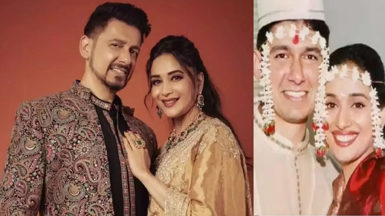 माधुरी दीक्षित अन् पती डॉ. श्रीराम नेने यांच्या वयात नेमकं किती अंतर? दोघांपैकी कोणाची नेटवर्थ जास्त माधुरी दीक्षित अन् पती डॉ. श्रीराम नेने यांच्या वयात नेमकं किती अंतर? दोघांपैकी कोणाची नेटवर्थ जास्त