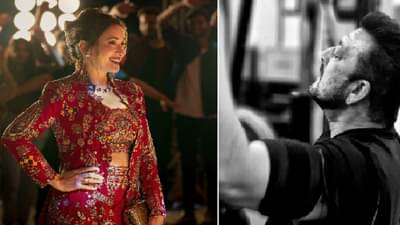 या सुपरस्टारला पाहून माधुरी दीक्षित झाली अस्वस्थ; पार्टीतून थेट निघून गेली...