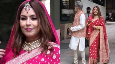 वयाच्या 52 व्या वर्षी या अभिनेत्यासोबत महिमा चौधरीचं दुसरं लग्न? व्हिडीओ पाहून नेटकरी थक्क!