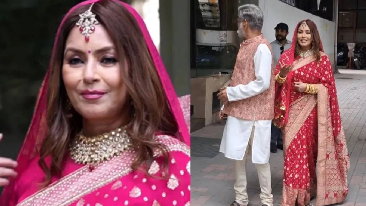 वयाच्या 52 व्या वर्षी 'या' अभिनेत्यासोबत महिमा चौधरीचं दुसरं लग्न? व्हिडीओ पाहून नेटकरी थक्क!