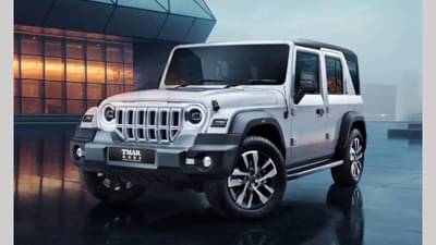 Mahindra Thar Roxx 5-Door झाली स्वस्त, लगेच नवी किंमत जाणून घ्या