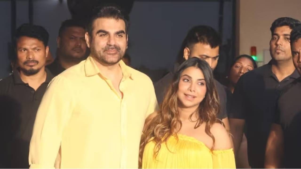 शूरा खान आणि अरहान खान यांच्यात चांगले रिलेशन दिसतात. काही दिवसांपूर्वी सावत्र आई शूरा खान हिच्यासोबत क्रिकेट खेळतानाही अरहान खान हा दिसला होता. 