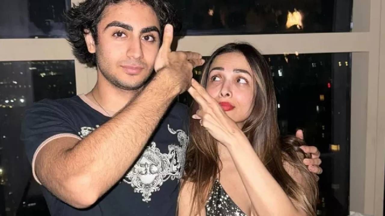 अरहान खान याने शेअर केलेल्या फोटोंवर आता मलायका अरोरा हिने देखील कमेंट केलीये. तिने तीन हार्ट इमोजी कमेंट करत या फोटोंवर दिल्या आहेत. 