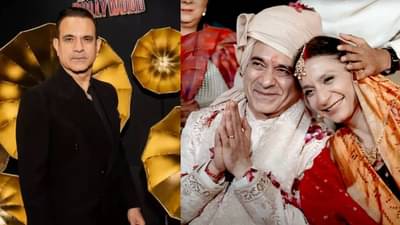 वयाच्या 54 व्या वर्षी अभिनेत्याचं 17 वर्षांनी लहान मुलीशी लग्न; कुटुंबीय होते विरोधात