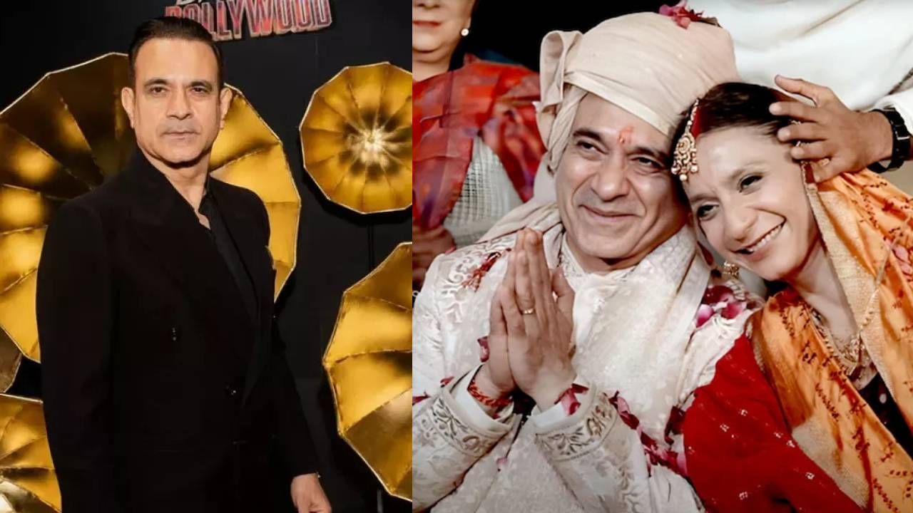 वयाच्या 54 व्या वर्षी अभिनेत्याचं 17 वर्षांनी लहान मुलीशी लग्न; कुटुंबीय होते विरोधात