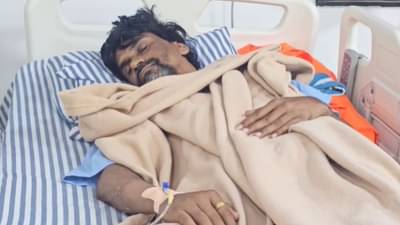 मोठी बातमी! मनोज जरांगे पाटलांची तब्येत अचानक बिघडली, थेट रुग्णालयात अ‍ॅडमिट, उद्याच्या दसरा मेळाव्याबाबत मोठी बातमी