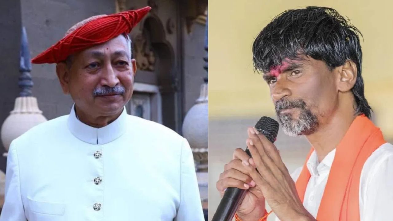 मनोज जरांगेंना छत्रपती घराण्याचा सर्वात मोठा धक्का, हैदराबाद गॅझेटवर शाहू महाराजांचं मोठं वक्तव्य