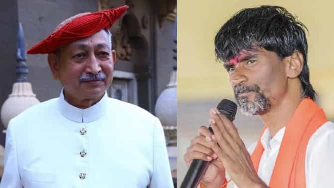मनोज जरांगेंना छत्रपती घराण्याचा सर्वात मोठा धक्का, हैदराबाद गॅझेटवर शाहू महाराजांचं मोठं वक्तव्य