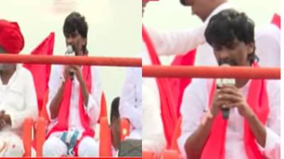 आता माघार नाही.., जरांगे पाटलांकडून दसरा मेळाव्यात नव्या लढाईचा एल्गार, सरकारला घाम फोडणाऱ्या 8 मागण्या