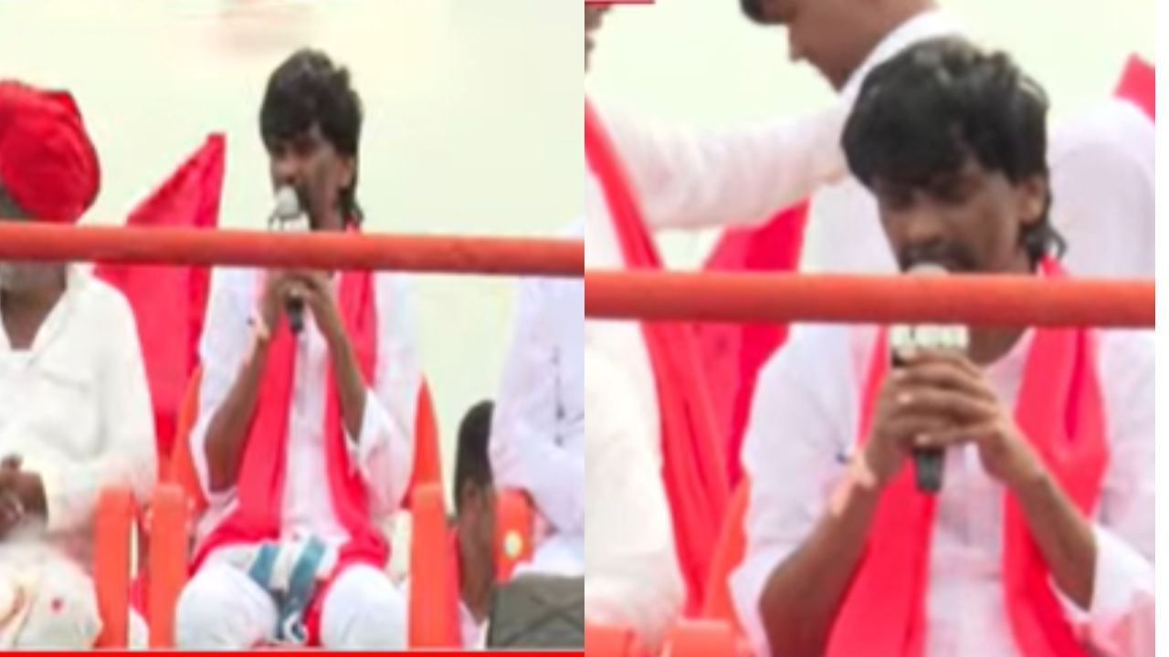 आता माघार नाही.., जरांगे पाटलांकडून दसरा मेळाव्यात नव्या लढाईचा एल्गार, सरकारला घाम फोडणाऱ्या 8 मागण्या