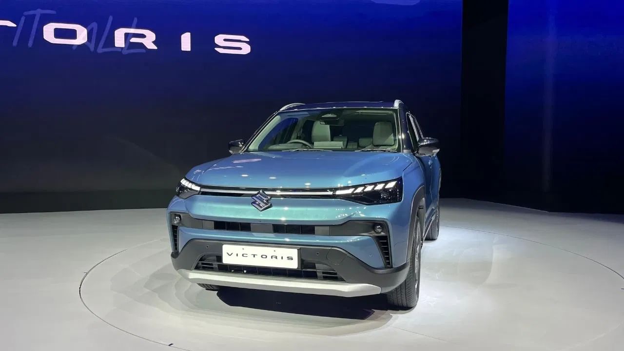 इतके रुपये भरा, Maruti Victoris CNG घरी न्या, बाकी पैसे EMI ने भरा