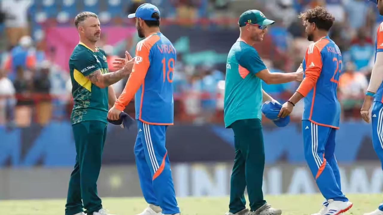 ऑस्ट्रेलिया विरुद्ध टीम इंडिया यांच्यातील दुसरा सामना हा 23 ऑक्टोबरला होणार आहे. हा सामना  एडलेडमध्ये होणार आहे.तर तिसरा आणि अंतिम सामना हा 25 ऑक्टोबरला सिडनी क्रिकेट ग्राउंडमध्ये आयोजित करण्यात आला आहे. एकदिवसीय मालिकेतील सामन्यांना भारतीय वेळेनुसार सकाळी 9 वाजता सुरुवात होणार आहे. (Photo Credit : Bcci)  