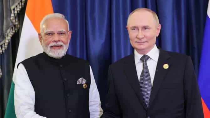 India Russia Relations : अमेरिकेने दरवाजे बंद केले, तर रशियाने उघडले, पुतिन यांची मोठी घोषणा