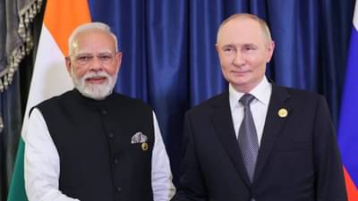 India Russia Relations : अमेरिकेने दरवाजे बंद केले, तर रशियाने उघडले, पुतिन यांची मोठी घोषणा