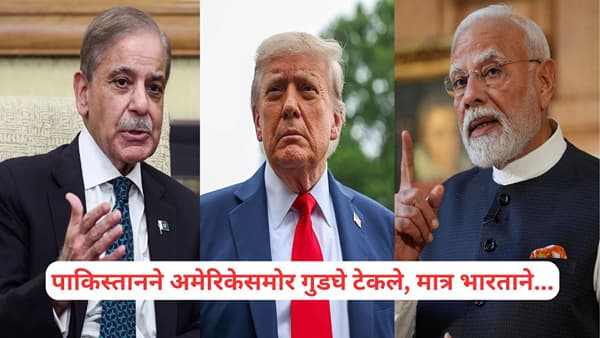 पाकिस्तानने अमेरिकेसमोर गुडघे टेकले, मात्र भारताच्या कृत्याने ट्रम्प नाराज; माजी रॉ प्रमुख अमेरिकेवर बरसले