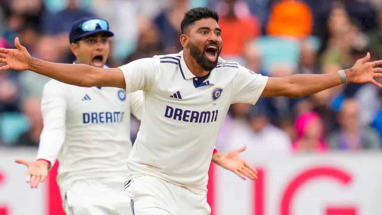 Mohammed Siraj : आयुष्यात यश कसं मिळवायचं? सिराजने त्यामागचा जो विचार, प्रोसेस सांगितली ती एकदा वाचा, नक्कीच होईल फायदा