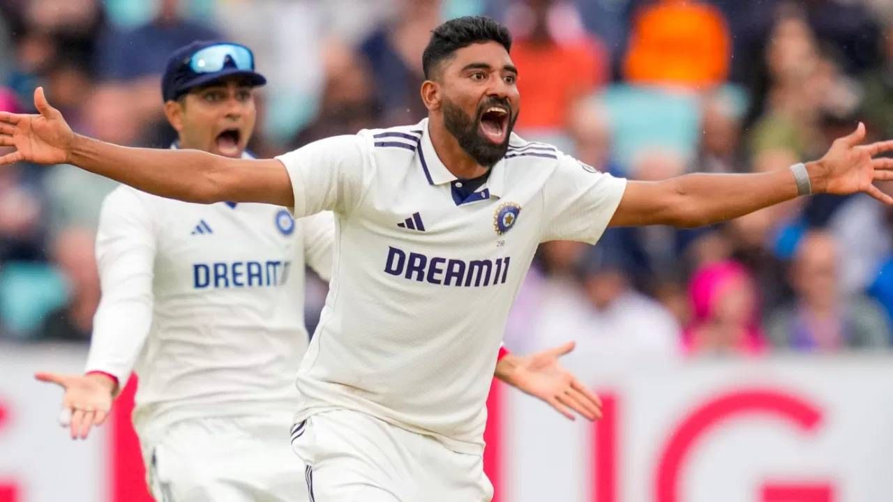 Mohammed Siraj : आयुष्यात यश कसं मिळवायचं? सिराजने त्यामागचा जो विचार, प्रोसेस सांगितली ती एकदा वाचा, नक्कीच होईल फायदा Mohammed Siraj : आयुष्यात यश कसं मिळवायचं? सिराजने त्यामागचा जो विचार, प्रोसेस सांगितली ती एकदा वाचा, नक्कीच होईल फायदा