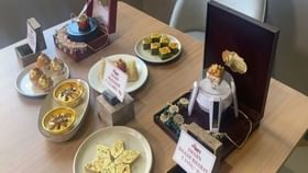 मिठाई की सोनं, एका किलोची किंमत तब्बल 1 लाख 11 हजार