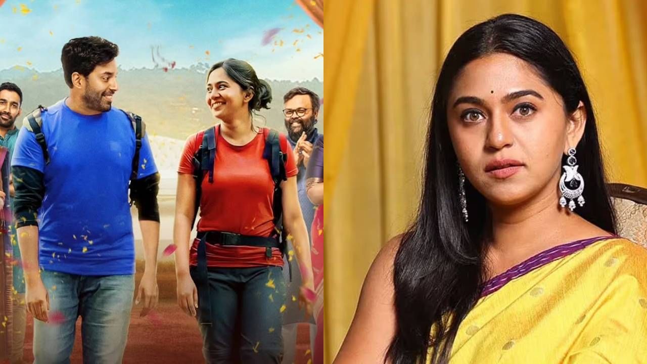 वादानंतर 'मनाचे श्लोक'बद्दल मृण्मयी देशपांडेचा मोठा निर्णय; नेटकऱ्यांच्या भरभरून प्रतिक्रिया वादानंतर 'मनाचे श्लोक'बद्दल मृण्मयी देशपांडेचा मोठा निर्णय; नेटकऱ्यांच्या भरभरून प्रतिक्रिया