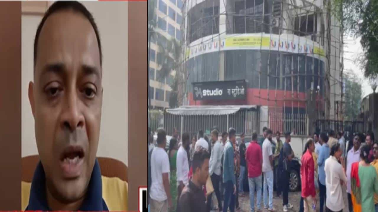 Mumbai Children Hostage : …अन् त्याचा प्लॅन फसला, मुलांसह स्टुडिओ पेटवण्याची धमकी, पवईच्या स्टुडिओत घडलं काय?
