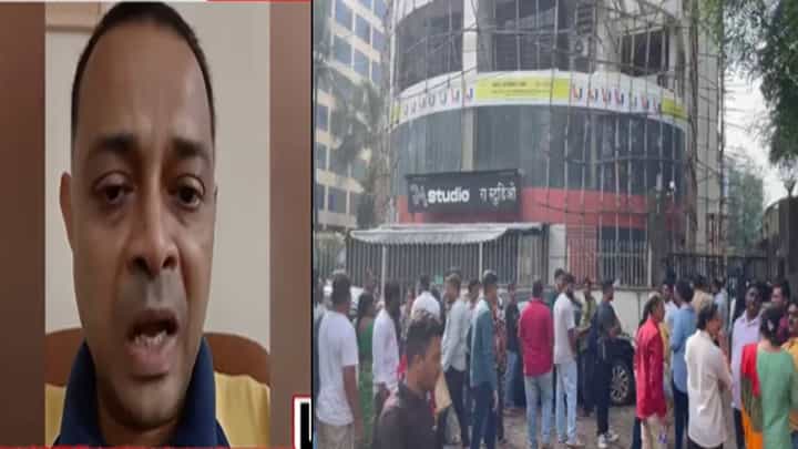 Mumbai Children Hostage : ...अन् त्याचा प्लॅन फसला, मुलांसह स्टुडिओ पेटवण्याची धमकी, पवईच्या स्टुडिओत घडलं काय?