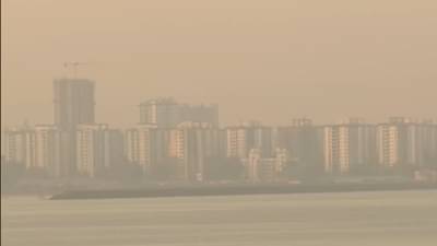 Mumbai AQI : मुंबईकरांच्या प्रकृतीला मोठा धोका, हवा बिघडली; AQI किती?