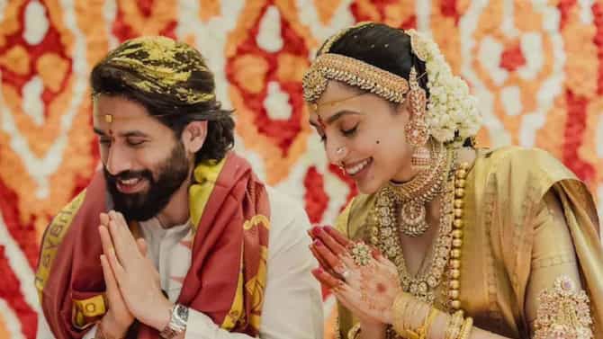 एका इमोजीने सर्वकाही बदललं; नाग चैतन्यने सांगितला सोभिताच्या पहिल्या भेटीचा किस्सा