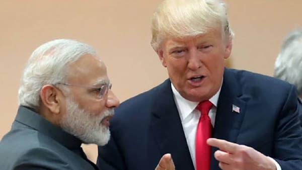 नरेंद्र मोदी यांनी पाठिंबा देताच डोनाल्ड ट्रम्प आनंदी, थेट म्हटले, गेम चेंजर...