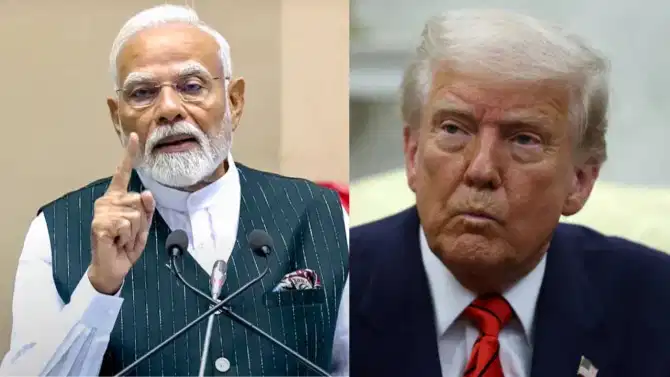 डोनाल्ड ट्रम्प खोटारडे... भारताचा अमेरिकेला दणका, तो दावा फेटाळला