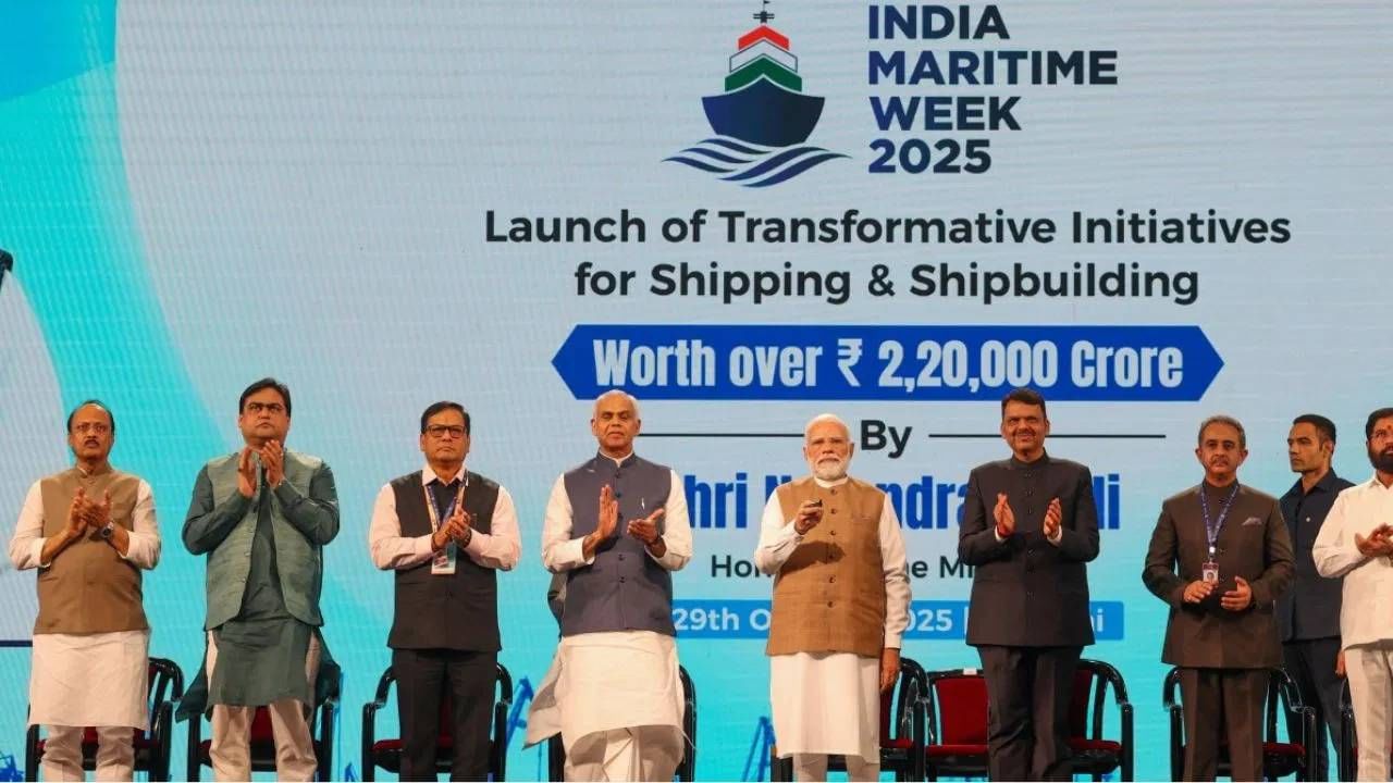 भारताचा सागरी क्षेत्रात क्रांतीकारक अध्याय, मागच्या 11 वर्षात मोठे बदल : पंतप्रधान मोदी