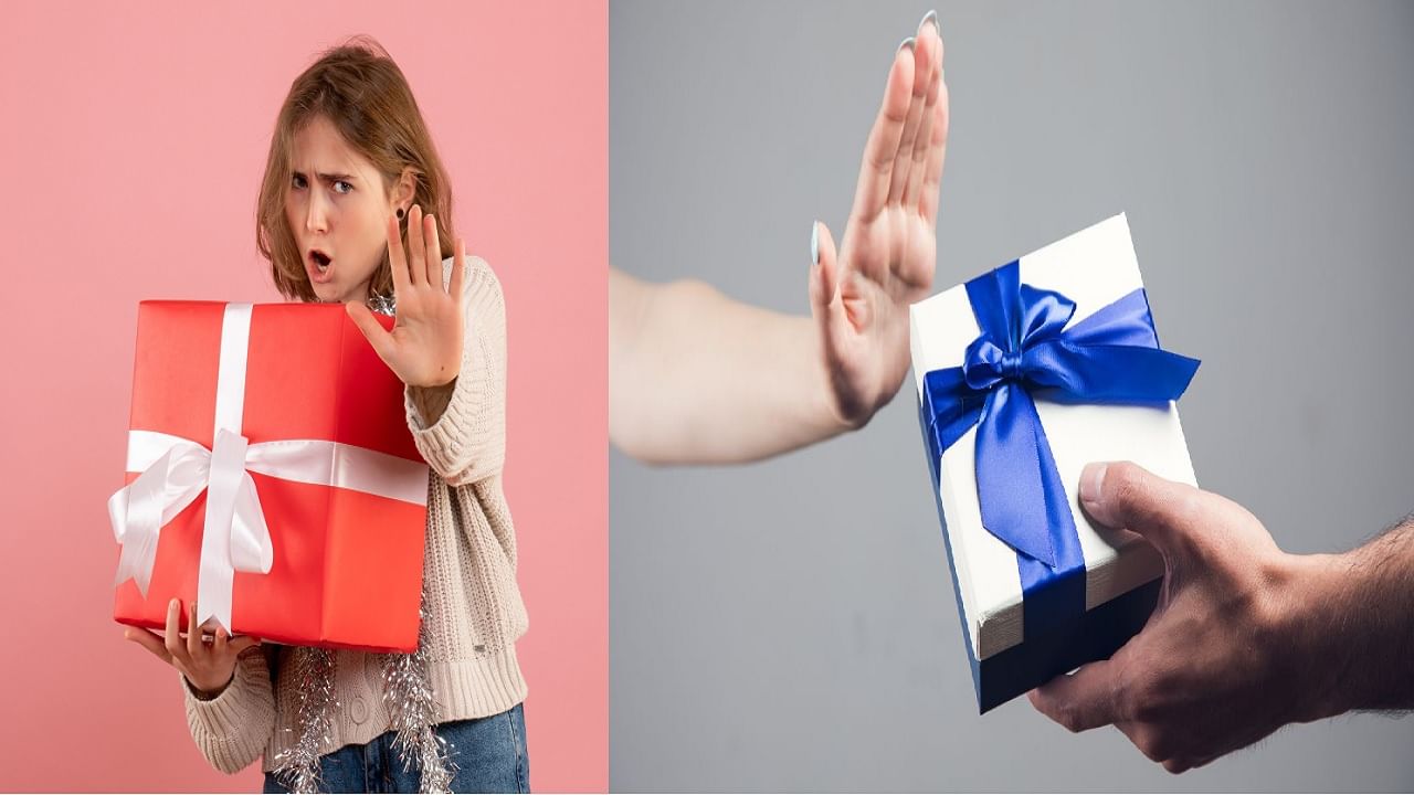 गिफ्ट म्हणून या 6 वस्तू कधीही कोणाला देऊ नका; अन्यथा नाते बिघडू शकते