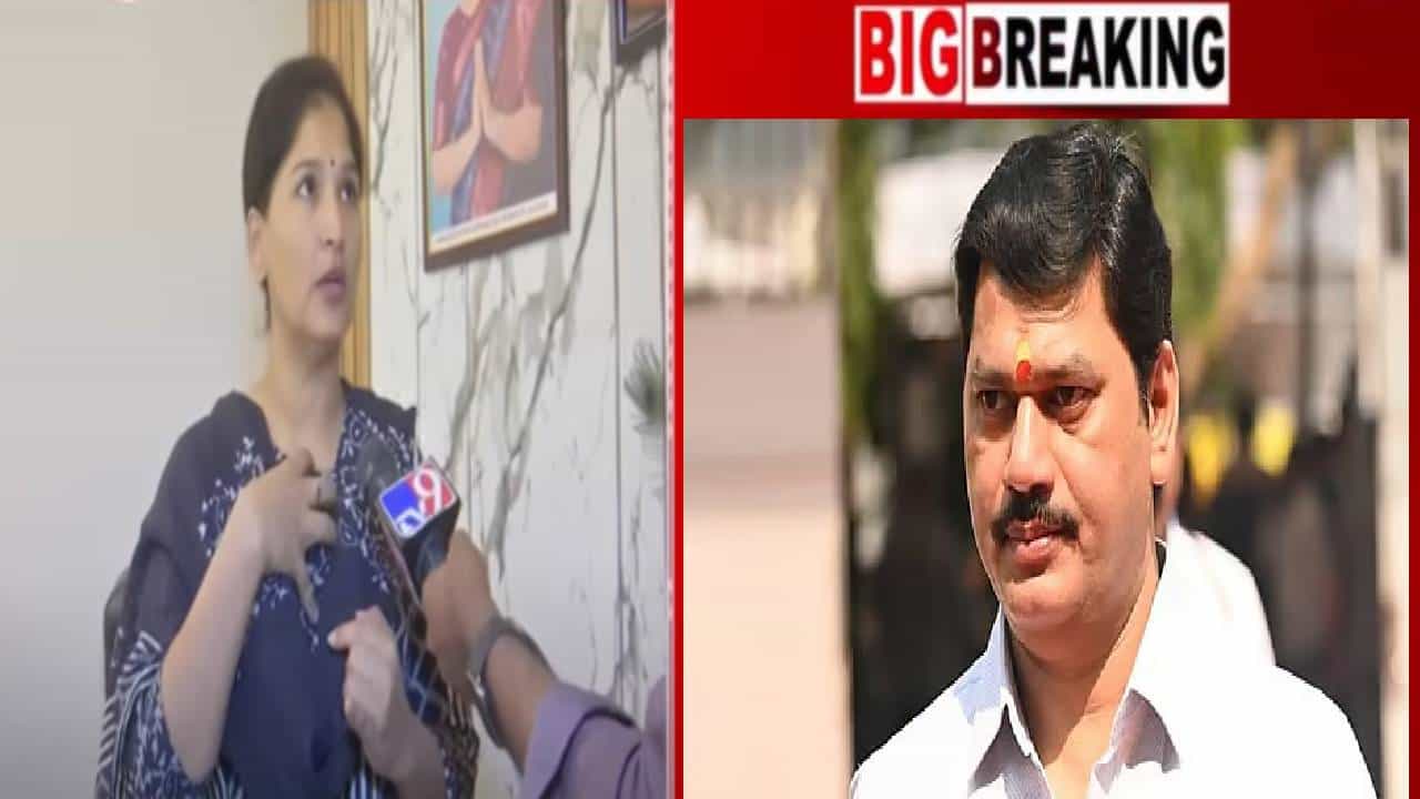 Karun Munde : ...म्हणून माझ्या आईची आत्महत्या, सुसाईड नोटमध्ये काय लिहिलंय? धनंजय मुंडेंचं नाव घेत करूणा मुंडेंचा खळबळजनक आरोप