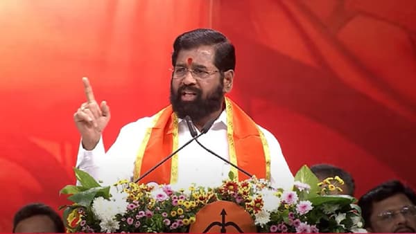 पूरग्रस्तांची दिवाळी काळी होऊ देणार नाही, दिवाळी आधीच मदत देऊ, एकनाथ शिंदे यांची घोषणा