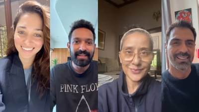 राष्ट्रीय स्वयंसेवक संघाला शताब्दी महोत्सवाबद्दल बॉलिवूड कलाकारांकडून शुभेच्छा