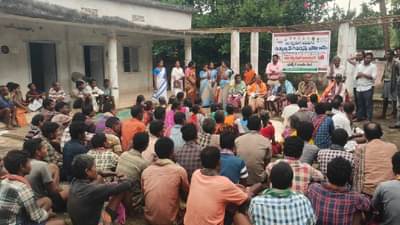 आदि सेवा पर्व संपन्न - आदिवासी गाव व्हिजन २०३० ऐतिहासिक ठरणार