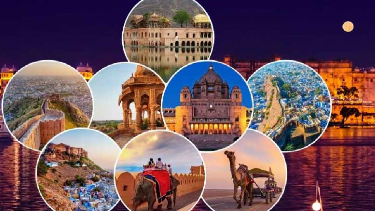ऑक्टोबर महिना हा राजस्थानला भेट देण्यासाठी आहे सर्वोत्तम, तर ‘या ठिकाणांना द्या भेट