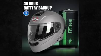 रायडर्ससाठी बाजारात आले स्मार्ट हेल्मेट, ब्ल्युटुथ कनेक्टीव्हीटी सह ४८ तासांचा टॉक टाईम, किंमत पाहा