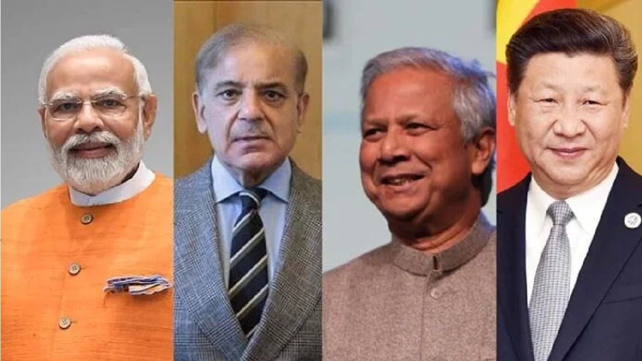 ‘चिकन नेक’ जवळ बांग्लादेशाची मोठी तयारी, भारताला मोठे टेन्शन, चीन-पाकच्या इशाऱ्यावर....