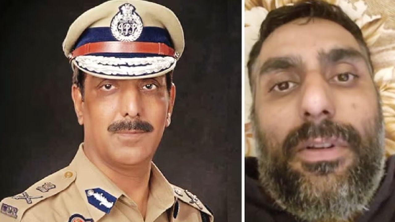 वडीलांवर केले सुनेशी संबंधाचे आरोप, नंतर दिली क्लीन चीट, पंजाबच्या Ex DGP च्या मुलाच्या संशयास्पद मृत्यूप्रकरणात ट्वीस्ट