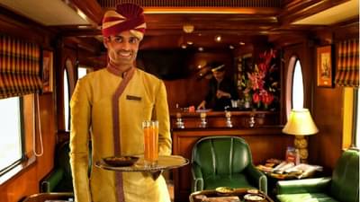 ट्रेन नव्हे रुळांवरचे 5 स्टार हॉटल! भारताची सर्वात महागडी ट्रेन, तिकीटाची किंमत ऐकाल तर हादरुन जाल