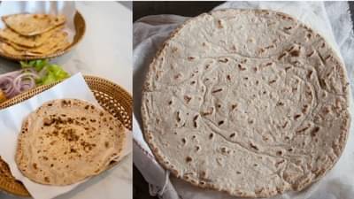 गव्हाची चपाती खाण्याऐवजी एक महिना या पिठाची भाकरी खा, झटपट वजन कमी करा