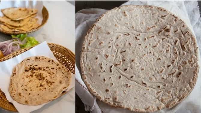 गव्हाची चपाती खाण्याऐवजी एक महिना या पिठाची भाकरी खा, झटपट वजन कमी करा