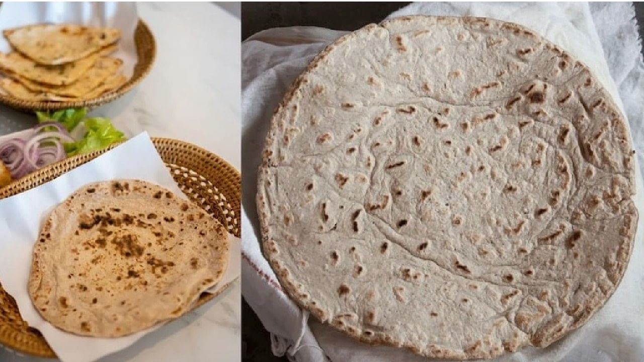 गव्हाची चपाती खाण्याऐवजी एक महिना या पिठाची भाकरी खा, झटपट वजन कमी करा