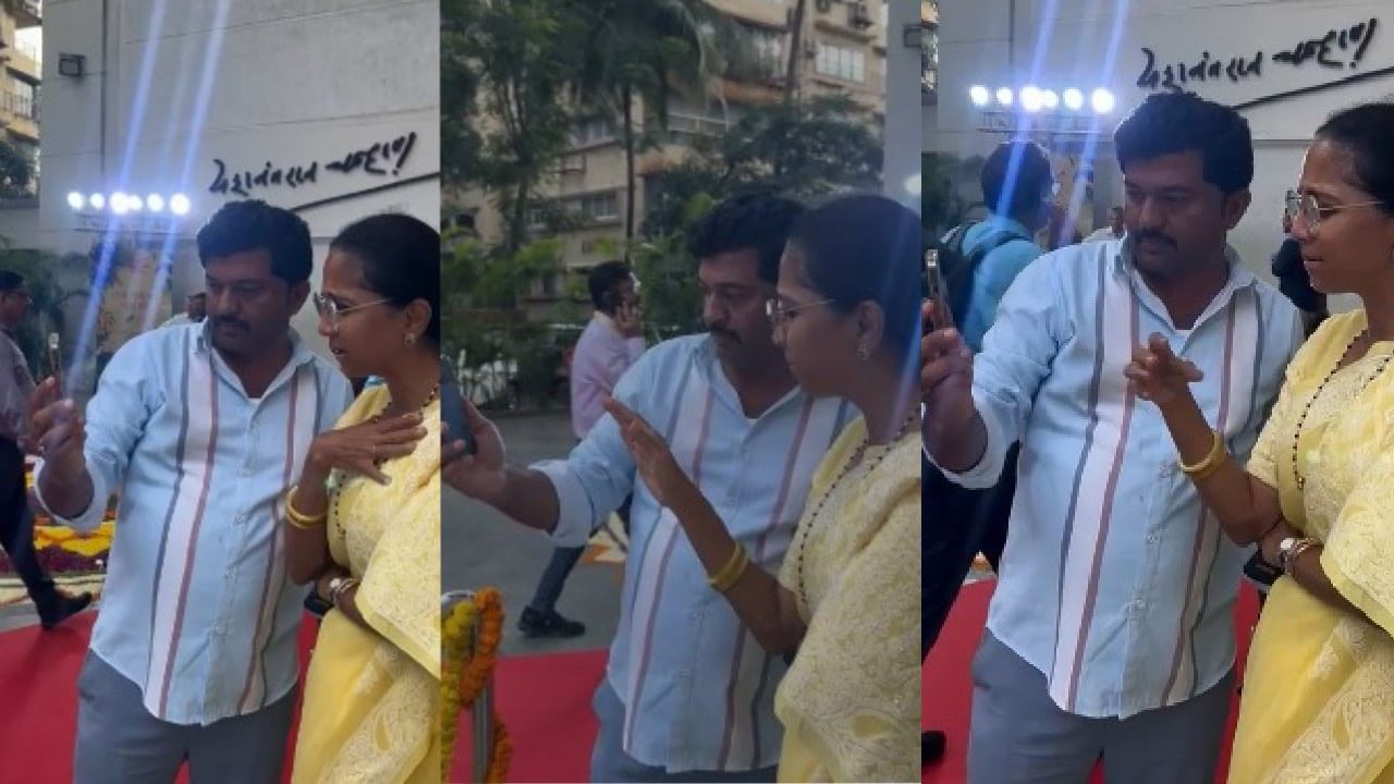 बीड शहरातील भाजी मंडईतील टॉवरवर ओबीसी आंदोलक चढल्याने पोलिसांनी धावपळ उडाली.आंदोलकांनी माजी खासदार रणजीत निंबाळकर यांना आरोपी करण्याची मागणी केली. यावेळी कलेक्टर विवेक जॉन्सन यांनी देखील आंदोलकांसोबत चर्चा करणार असल्याचे सुप्रिया सुळे यांना आश्वासन दिले.त्यानंतर आंदोलक आंदोलन मागे घेतले.   