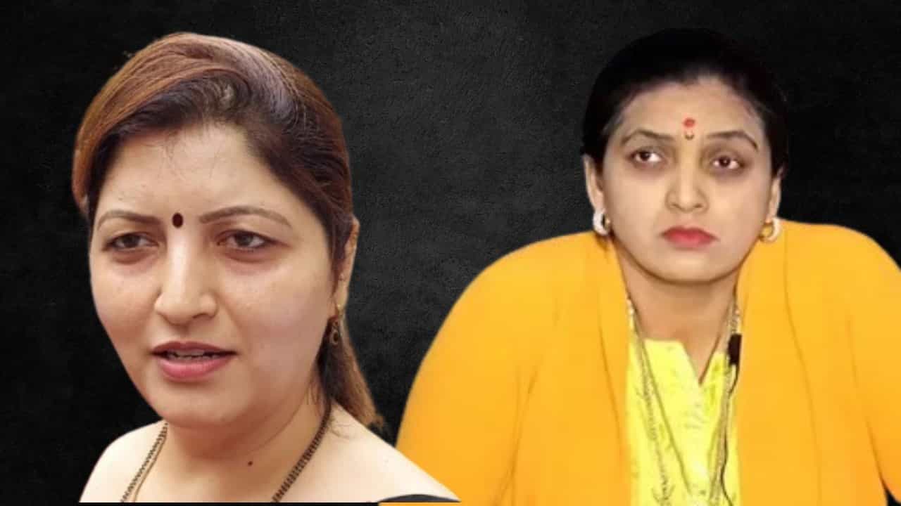 मी असल्या प्रकरणाने घाबरणार नाही, रुपाली ठोंबरे पाटील यांचा निर्धार