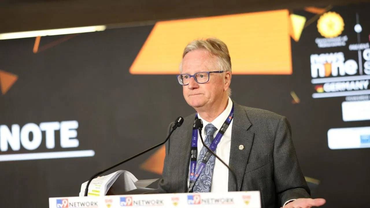 News9 Global Summit 2025: भारताची संस्कृती चीनपेक्षा जुनी, जागतिक योगदानातही भारत अग्रेसर